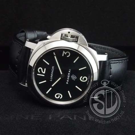 panerai luminor pam000 base logo|luminor Panerai price list.